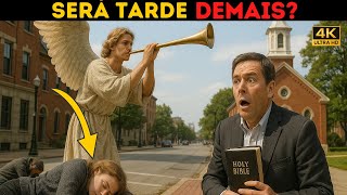 CUIDADO! Muitos serão pegos desprevenidos na meia-noite espiritual — e perderão a promessa eterna