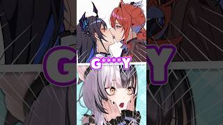 Shiori Trolls Nerissa And Liz...