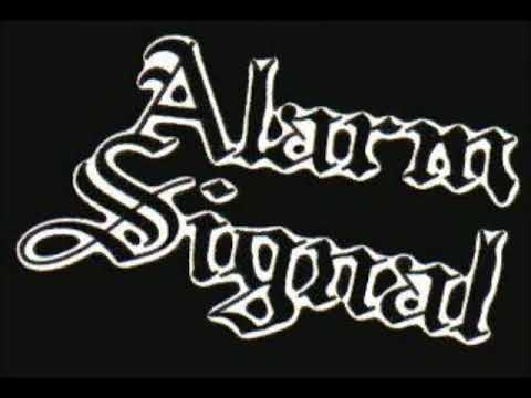 Alarmsignal-zum allerletzten Mal