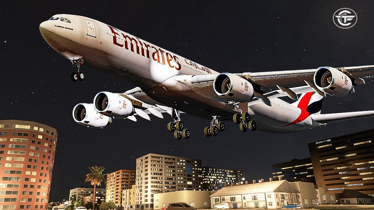 A Routine Emirates Takeoff almost Turns into Australia's Worst Disaster | Terror in Melbourne