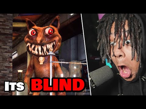 Whatever You Do... DON'T LET IT HEAR YOU [ ZORT ]