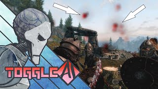 Skyrim Mods: Remove On-Screen Blood Splatter