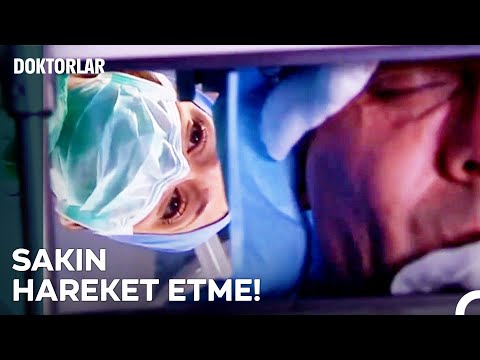 Dünya Üzerinde %10 Görülen Bir Vaka Bu - Doktorlar 40. Bölüm