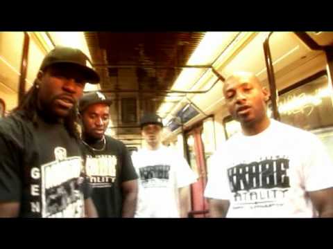 KRAZE Feat. SER - Donde Van Los Niños [Fatality TEMPO SUPERVIVIENTE]