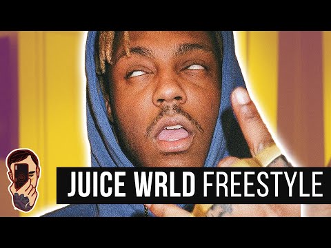 Juice WRLD hotel freestyle