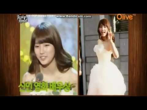 Kpop Tasty Road Cut- Introduction to Suzy's Success + Visit [BIG] set.