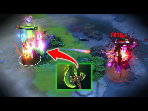 The New Way to Play Invoker is OVERPOWERED in Dota 2