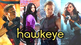 Kate Bishop//Hawkeye Whatsapp Status🔥Hailee Ste