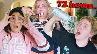 Last One To Fall Asleep WINS $10,000! CHALLENGE