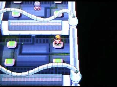Pokemon Heart Gold/Soul Silver Walkthrough Part 68
