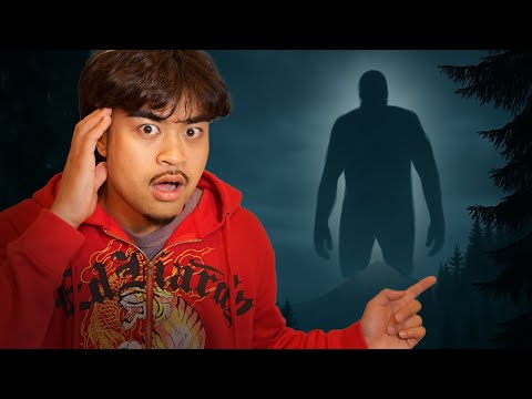 The TikToker Who Saw a Giant... Then Went Missing