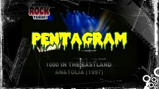 Pentagram | 1000 in the eastland