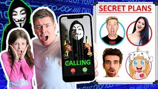 Project Zorgo Leader Called Me! Top Secret Spy Mission and Clues to be Solved!