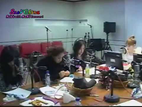 [100205] SNSD - Chinchin Radio 2_6 .mp4