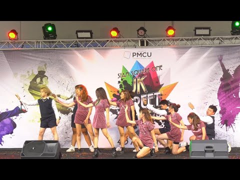 190504 Buddy cover GFRIEND - Rough & Me Gustas Tu & Time For The Moon Night & Sunrise @ SQ1 JK Stree