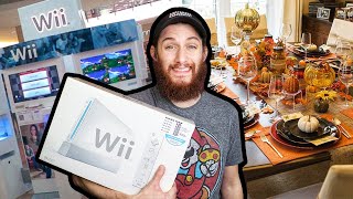 Let's Celebrate Thanksgiving With A Wii Giveaway!