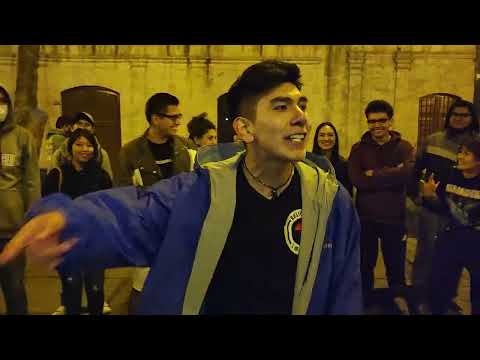 IOTADA vs ANDREW - Octavos | WCB #5 (Tmp.2)