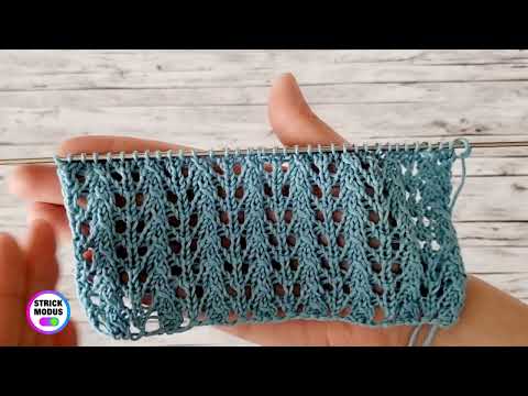 Einfaches Lochmuster