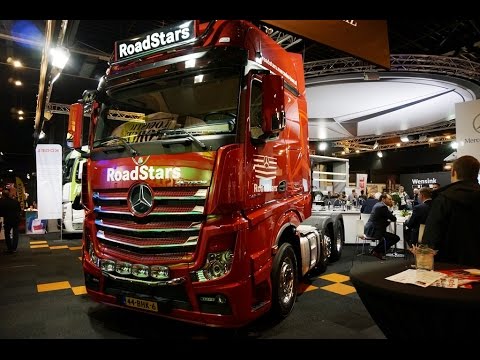 TTMtv Vlog #40 - 360° impression from Transport Compleet Hardenberg 2017 (part 1)