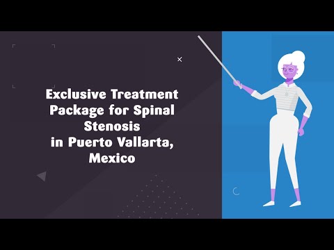 Exclusive Treatment Package for Spinal Stenosis in Puerto Vallarta, Mexico