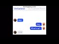 Verbalase And DJ Lance Rock Conversation