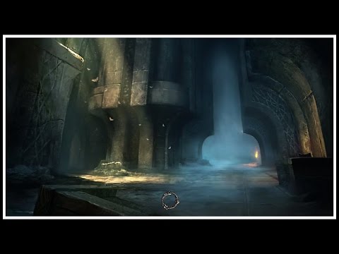 [The Elder Scrolls Online] - Ep 71 - Wansalen (Antre) [FR] [PS4]