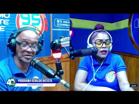 OSVALDO BATISTA & GATOLINO - 06 DE MAIO DE 2026