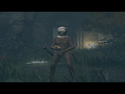 Naked Glass Cannon Build in Elden Ring