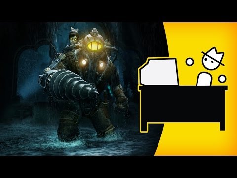 BIOSHOCK 2 (Zero Punctuation)
