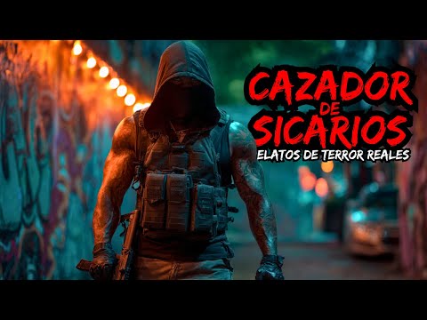 12 Historias De Terror De Cazador De Sicarios | Relatos Reales