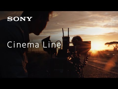 Sony FX6 Cinema Line Full-Frame Camera Body