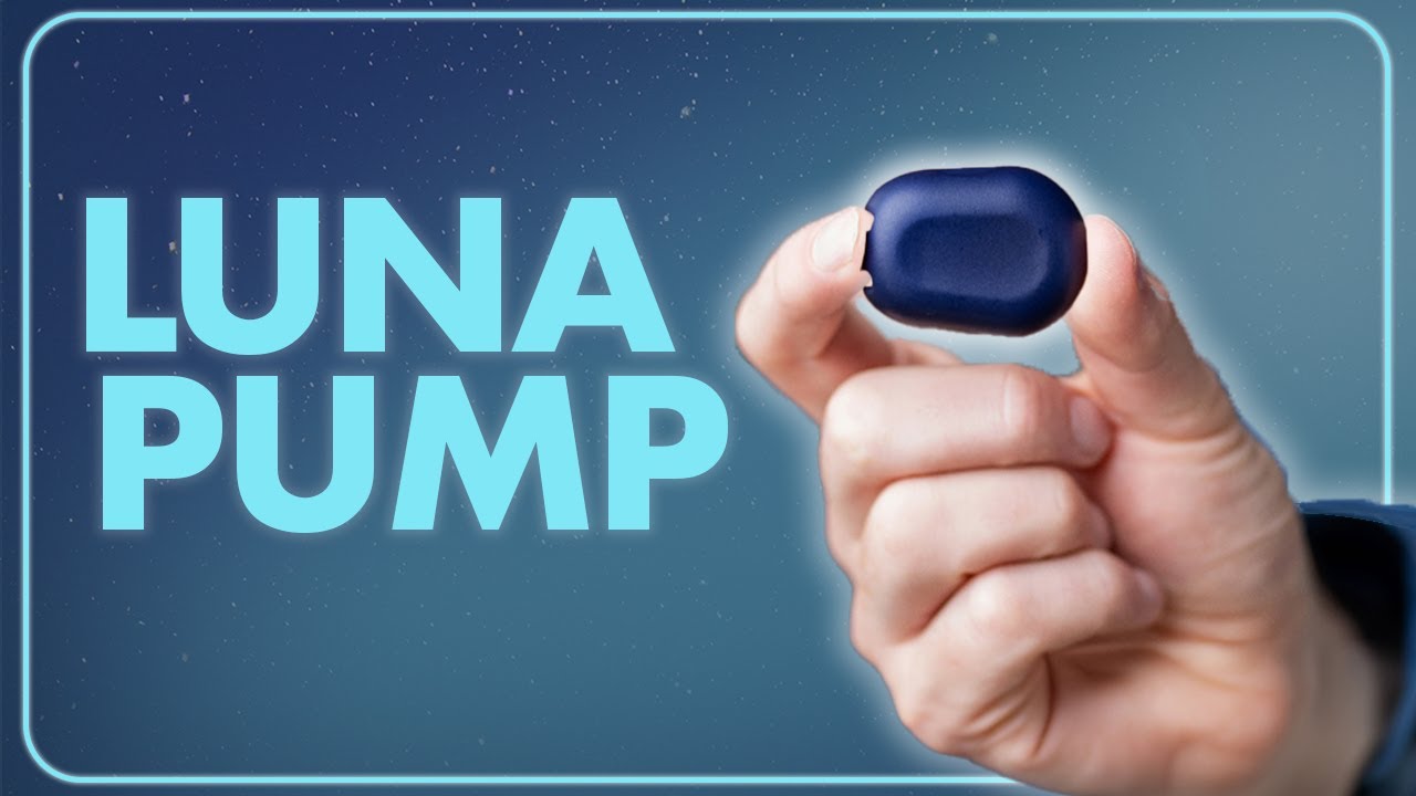 Luna: The Overnight Automated Insulin Pump