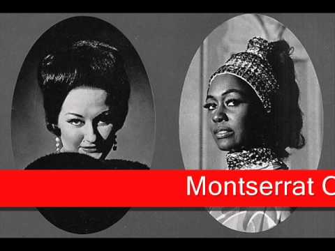 Montserrat Caballé & Shirley Verrett: Bellini - Norma, 'Mira, o Norma'
