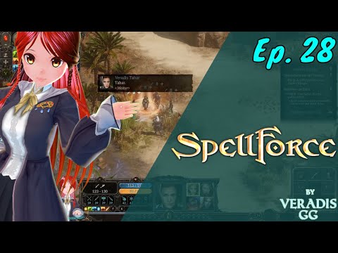 Aonirs Klinge ⏳ Lets play Spellforce 3 [Ep.28]