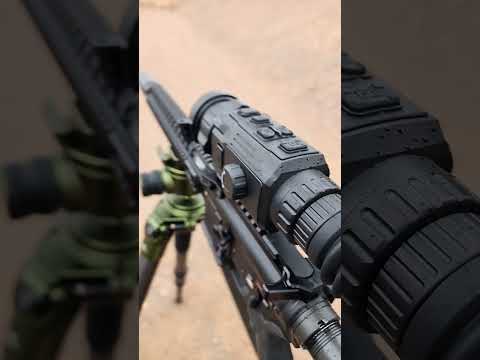 AGM Global Vision Rattler V2 Thermal Scope Review | High-Resolution Hunting Beast!