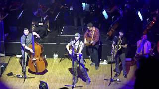 Somewhere In The Between: Bandits of the Acoustic Revolution / Streetlight Manifesto