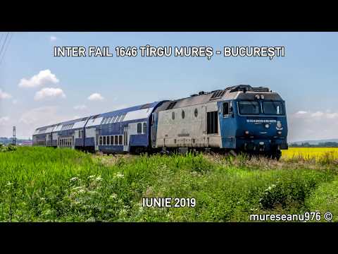 INTER FAIL 1646 TÎRGU MUREȘ  - BUCUREȘTI