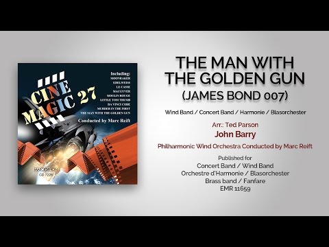 Marc Reift - The Man With The Golden Gun (James Bond 007)