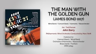 Marc Reift - The Man With The Golden Gun (James Bond 007)