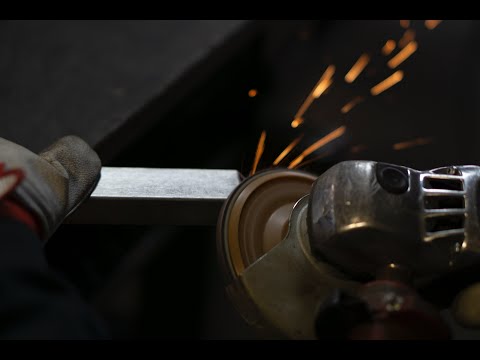 Sounds of a Metal Shop