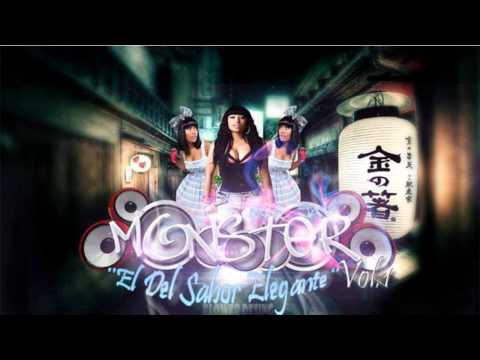 La Cumbia Guapachosa Dj Monster Vol 1