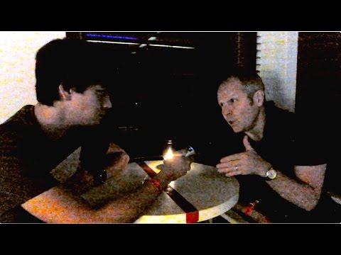 My candlelit interview with Ubisoft CEO Yves Guillemot