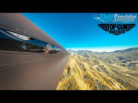 MSFS 2020 - Darkstar | LAX to JFK | Full Flight | Mach 9+