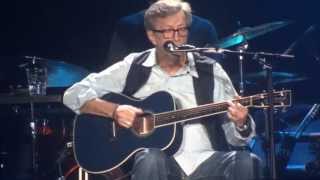 Eric Clapton - Further On Down the Road &amp; Layla (live)