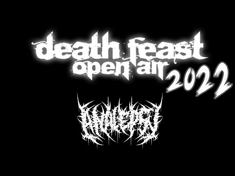 Death Feast Open Air 2022 - Analepsy