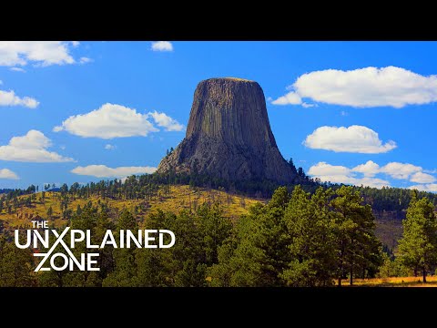The UnXplained: Mystery of Devil's Tower | The UnXplained Zone