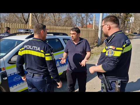 Am prins lupii de la Ocolul Silvic Slobozia ! Poliția 112 în acțiune exemplară !