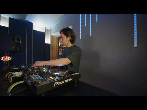 Synthcode Djset @Audiowave