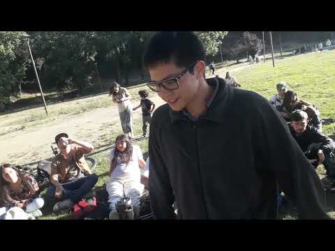 BERRUN vs. TAIMER: 8vos-HUNTER X BATTLES Fecha I 2022