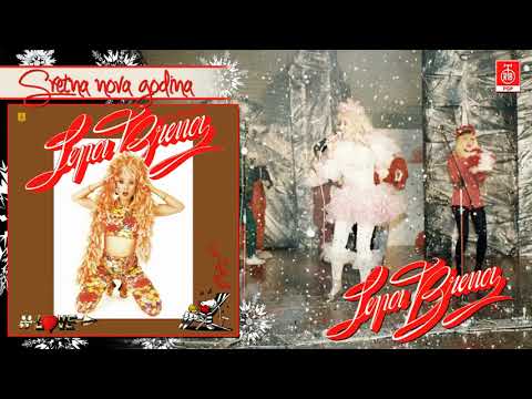 Lepa Brena - Sretna nova godina - (Official Audio 1991)